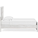  Size_Twin  -- Cayboni B3788B6 Twin Panel Bed IMAGE 3