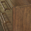  Signature Design by Ashley Lyncott B615B1 Dresser and Mirror IMAGE 5