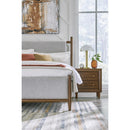  Size_Queen  -- Signature Design by Ashley Lyncott Upholstered Panel Bed IMAGE 10