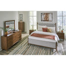  Size_King  -- Lyncott B615B6 King Upholstered Bed IMAGE 7