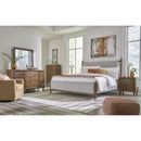  Size_California King  -- Lyncott B615B7 California King Upholstered Bed IMAGE 12