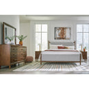  Size_California King  -- Lyncott B615B7 California King Upholstered Bed IMAGE 8