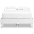  Size_Full  -- Hallityn EB1810-112 Full Platform Bed IMAGE 2