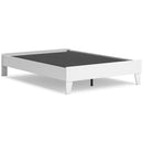 Size_Full  -- Hallityn EB1810-112 Full Platform Bed IMAGE 5