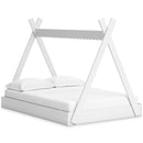  Size_Full  -- Hallityn EB1810-122 Full Tent Complete Bed in Box IMAGE 1