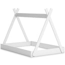  Size_Full  -- Hallityn EB1810-122 Full Tent Complete Bed in Box IMAGE 5