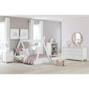  Size_Full  -- Hallityn EB1810-122 Full Tent Complete Bed in Box IMAGE 8