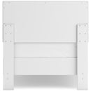  Size_Twin  -- Signature Design by Ashley Hallityn Platform Bed IMAGE 4