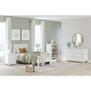  Size_Twin  -- Signature Design by Ashley Hallityn Platform Bed IMAGE 8