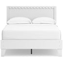  Size_Full  -- Hallityn EB1810B2 Full Panel Platform Bed IMAGE 2