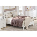  Size_Full  -- Hallityn EB1810B2 Full Panel Platform Bed IMAGE 8