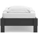  Size_Twin  -- Signature Design by Ashley Socalle Platform Bed IMAGE 4