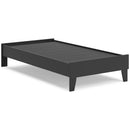  Size_Twin  -- Signature Design by Ashley Socalle Platform Bed IMAGE 5