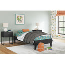  Size_Twin  -- Signature Design by Ashley Socalle Platform Bed IMAGE 6