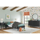  Size_Twin  -- Signature Design by Ashley Socalle Platform Bed IMAGE 7