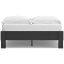  Size_Full  -- Socalle EB1865-112 Full Platform Bed IMAGE 4