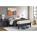  Size_Full  -- Socalle EB1865-112 Full Platform Bed IMAGE 5