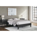  Size_Queen  -- Socalle EB1865-113 Queen Platform Bed IMAGE 6