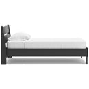  Size_Twin  -- Signature Design by Ashley Socalle Platform Bed IMAGE 3