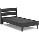  Size_Twin  -- Signature Design by Ashley Socalle Platform Bed IMAGE 5