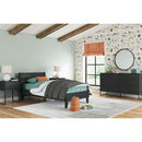  Size_Twin  -- Signature Design by Ashley Socalle Platform Bed IMAGE 8