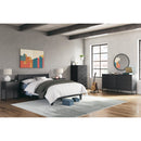  Size_Full  -- Socalle EB1865B2 Full Panel Platform Bed IMAGE 10
