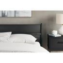 Size_Queen  -- Socalle EB1865B3 Queen Panel Platform Bed IMAGE 6