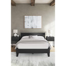  Size_Queen  -- Socalle EB1865B3 Queen Panel Platform Bed IMAGE 9