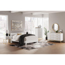  Size_Full --  Signature Design by Ashley Socalle Platform Bed IMAGE 8