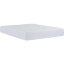  Ashley Sleep Basic Protector M30801 Twin Mattress Protector IMAGE 2