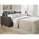  Benchcraft Barlin Mills 1700339 Queen Sofa Sleeper IMAGE 6