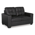  Manufacturer Color_Carbon -- Barlin Mills 1700435 Loveseat IMAGE 1