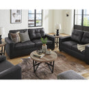  Manufacturer Color_Carbon  -- Barlin Mills 1700435 Loveseat IMAGE 6