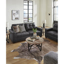  Benchcraft Barlin Mills 1700439 Queen Sofa Sleeper IMAGE 12