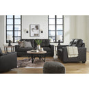  Benchcraft Barlin Mills 1700439 Queen Sofa Sleeper IMAGE 16