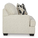 Benchcraft Heartcort 4460423 Chair and a Half IMAGE 3