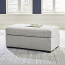  Manufacturer Color_Pewter  -- Evansley 5450314 Ottoman IMAGE 4