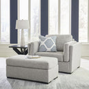  Manufacturer Color_Pewter  -- Evansley 5450323 Chair and a Half IMAGE 6