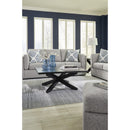  Manufacturer Color_Pewter  -- Evansley 5450338 Sofa IMAGE 10