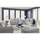  Manufacturer Color_Pewter  -- Evansley 5450338 Sofa IMAGE 12