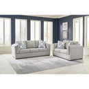  Manufacturer Color_Pewter  -- Evansley 5450338 Sofa IMAGE 6