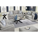  Manufacturer Color_Pewter  -- Evansley 5450338 Sofa IMAGE 7