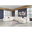  Manufacturer Color_Oyster  -- Modmax 92103S11 8 pc Sectional with Storage Consoles IMAGE 2