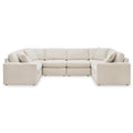  Manufacturer Color_Oyster -- Modmax 92103S8 6 pc Sectional IMAGE 1