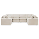  Manufacturer Color_Oyster  -- Modmax 92103S8 6 pc Sectional IMAGE 1