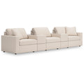  Manufacturer Color_Oyster -- Modmax 92103S9 5 pc Sectional with Storage Consoles IMAGE 1