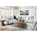  Manufacturer Color_Alloy  --  Top Tier 9270625 Rocker Recliner IMAGE 10