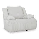  Manufacturer Color_Alloy  --  Top Tier 9270625 Rocker Recliner IMAGE 1