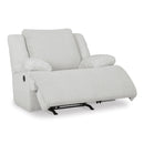  Manufacturer Color_Alloy  --  Top Tier 9270625 Rocker Recliner IMAGE 2