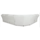  Manufacturer Color_Alloy  --  Top Tier 92706S2 6 pc Reclining Sectional with Chaise IMAGE 3